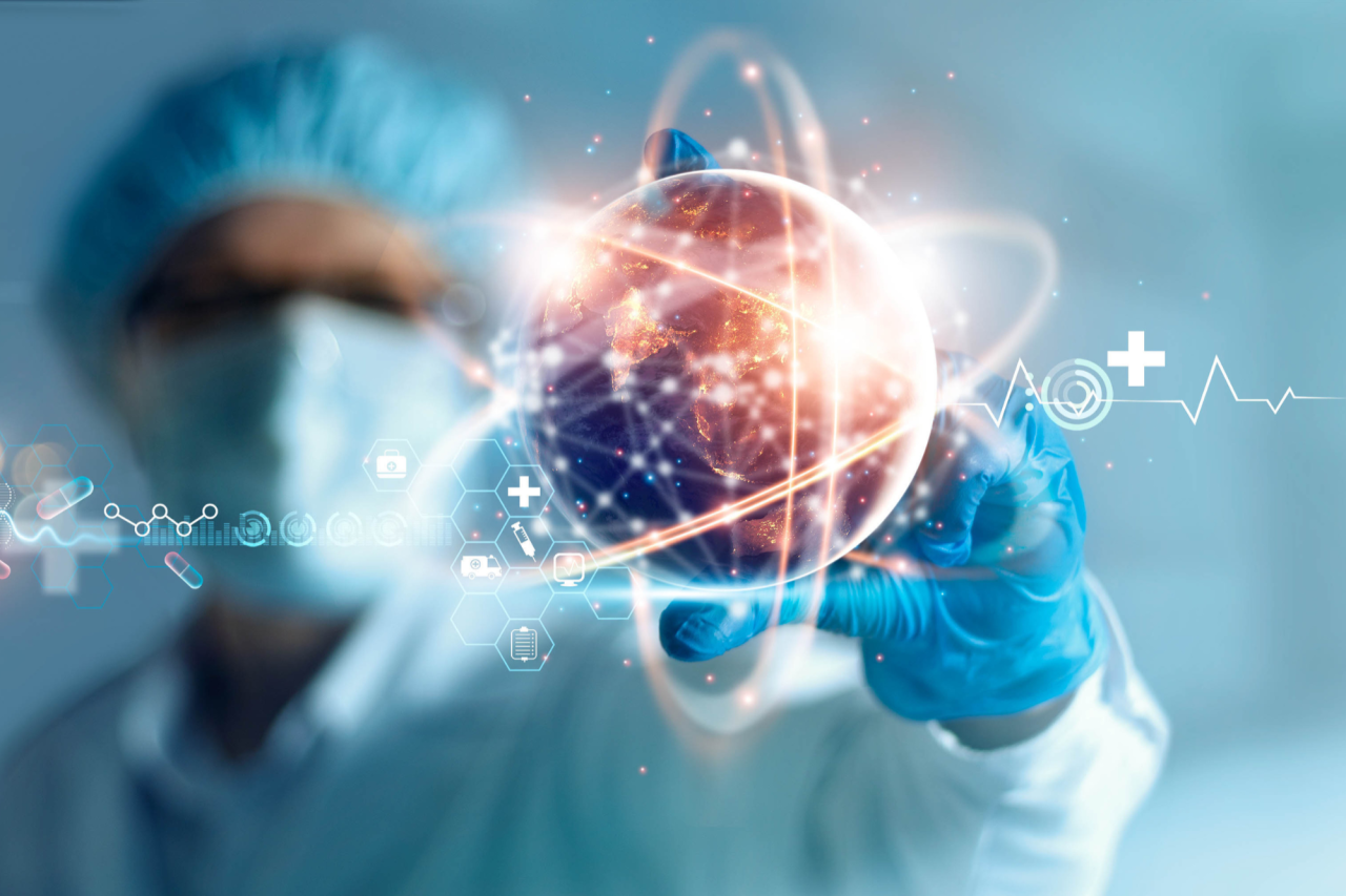 Enabling Healthtech Is Essential to Attain Future Global Wellbeing |  Entrepreneur