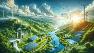 The Rise of Renewable Energy: A Green Revolution - Sustainability @ KMUTT