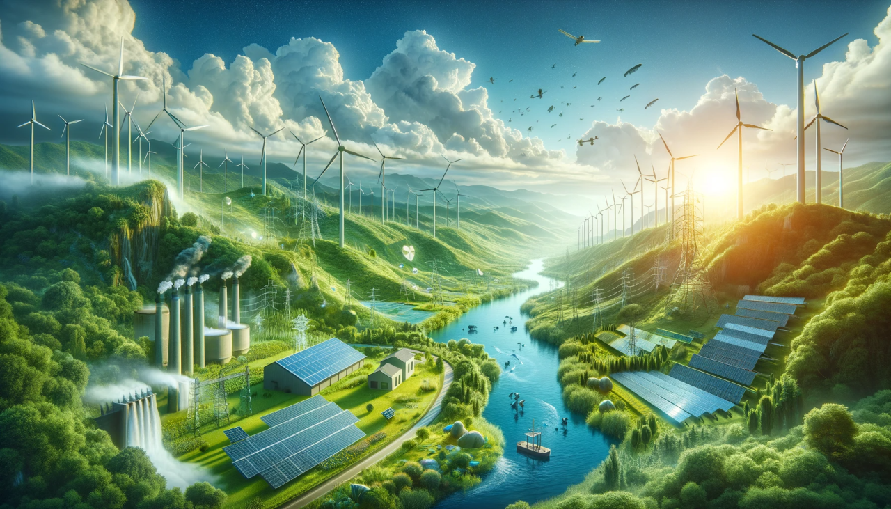 The Rise of Renewable Energy: A Green Revolution - Sustainability @ KMUTT