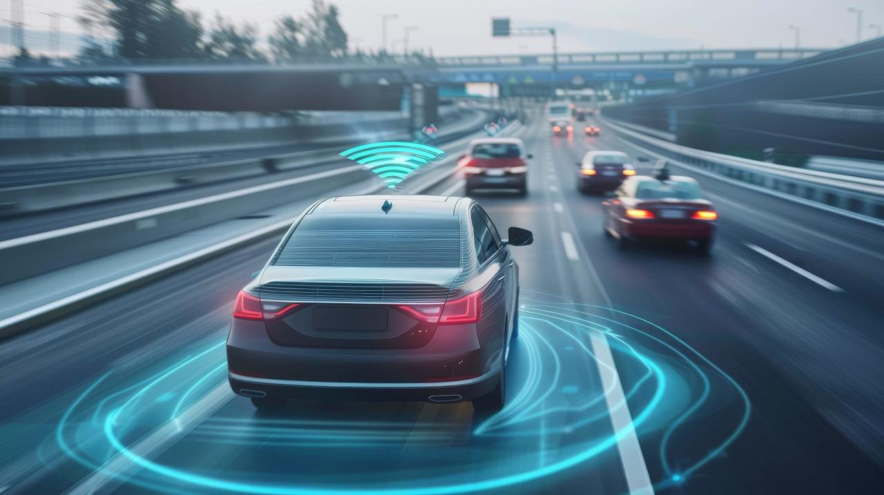 The Rise of Autonomous Vehicles: Revolutionizing Transportation - HiQ
