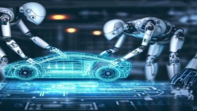 Revolutionizing the Automotive Industry: How Data and AI Drive Innovation |  Datafloq