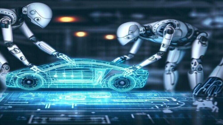 Revolutionizing the Automotive Industry: How Data and AI Drive Innovation |  Datafloq
