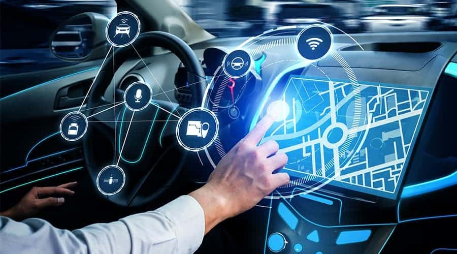 Driving Innovation- How AI is Revolutionizing the Automotive Industry