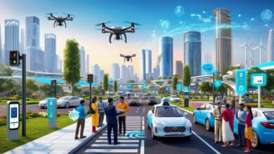 The Future of Smart Cities: How IoT is Transforming Urban Living in India -  DADB India